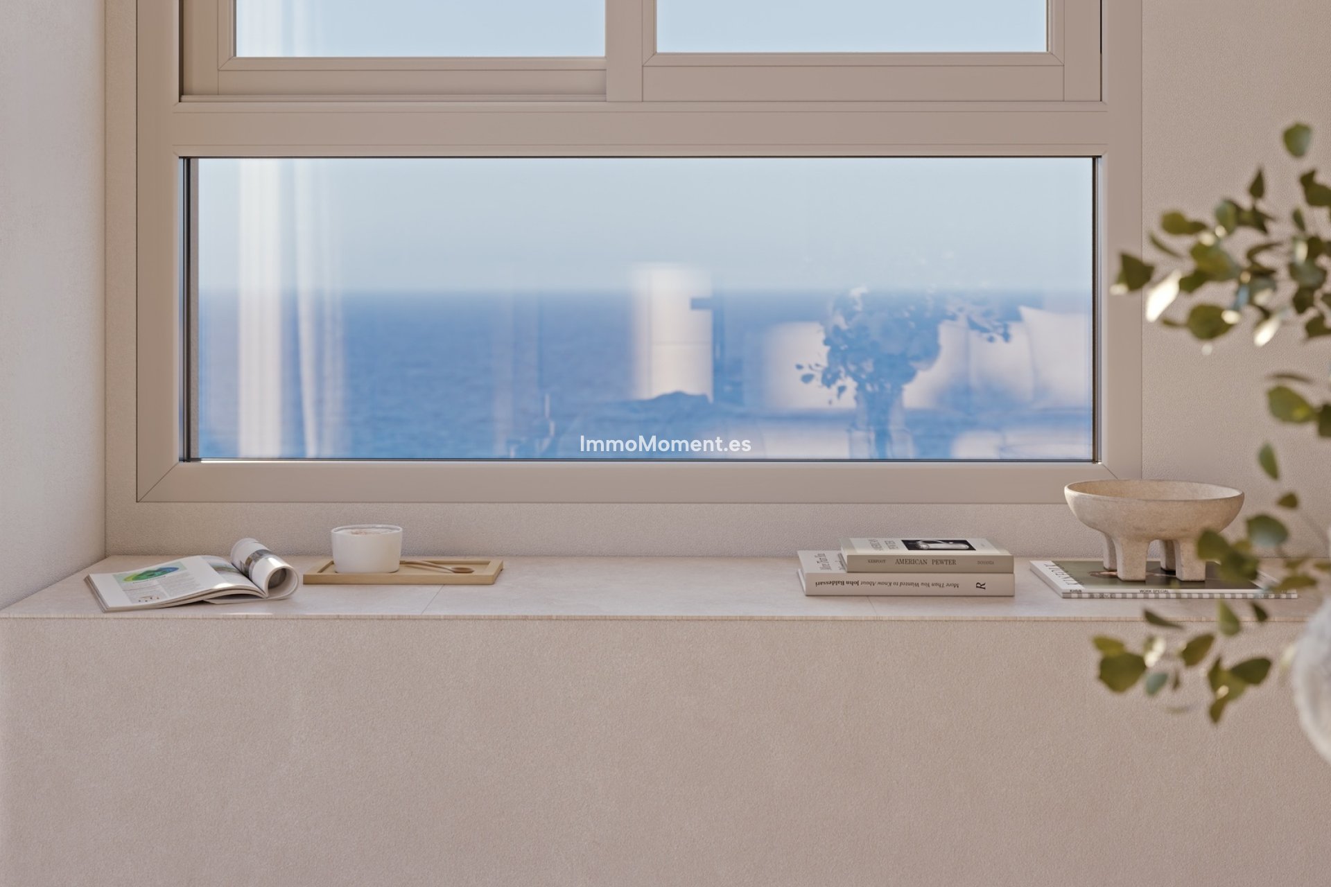 Obra nueva - Apartamento - Calpe