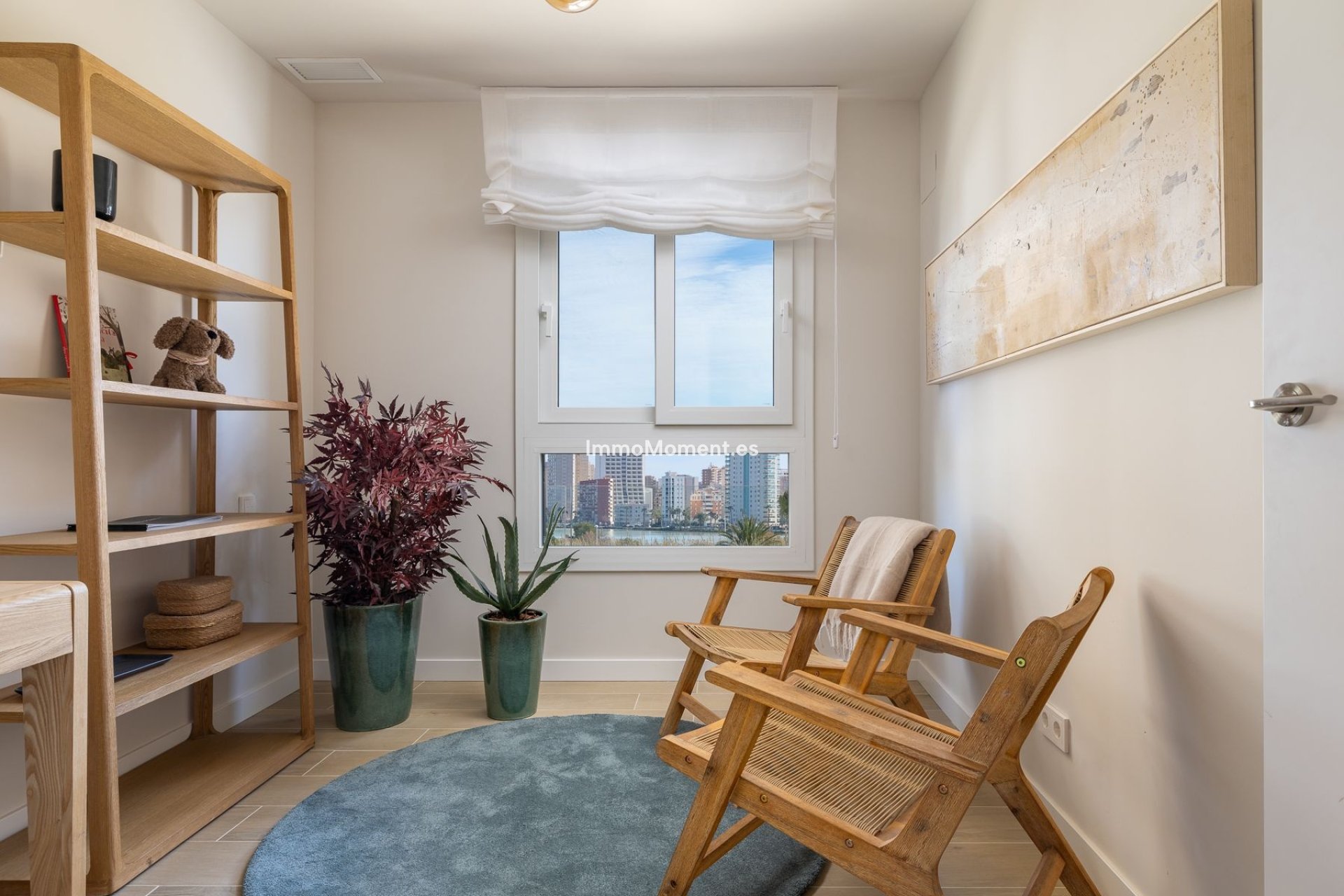 Obra nueva - Apartamento - Calpe