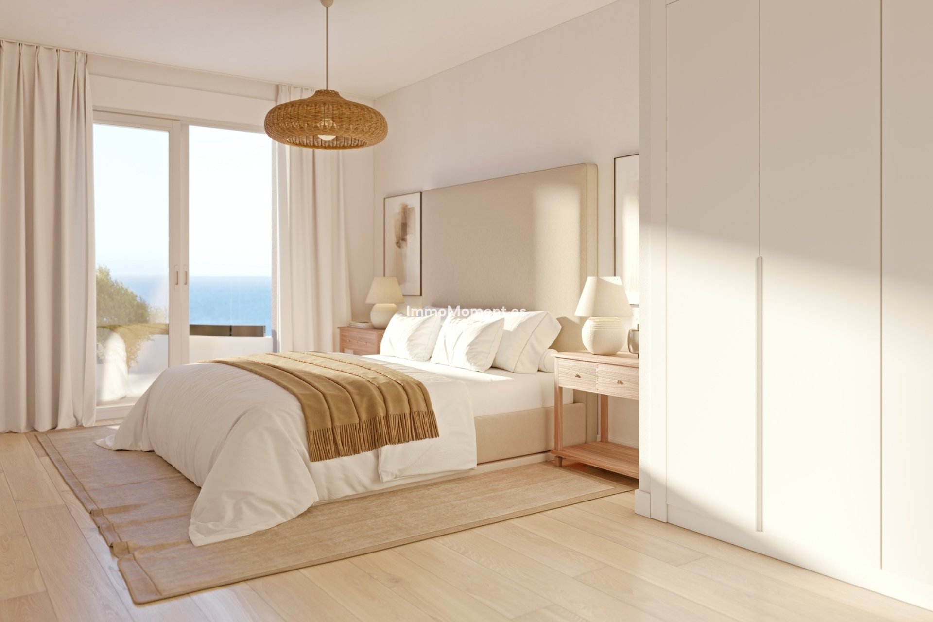 Obra nueva - Apartamento - Calpe