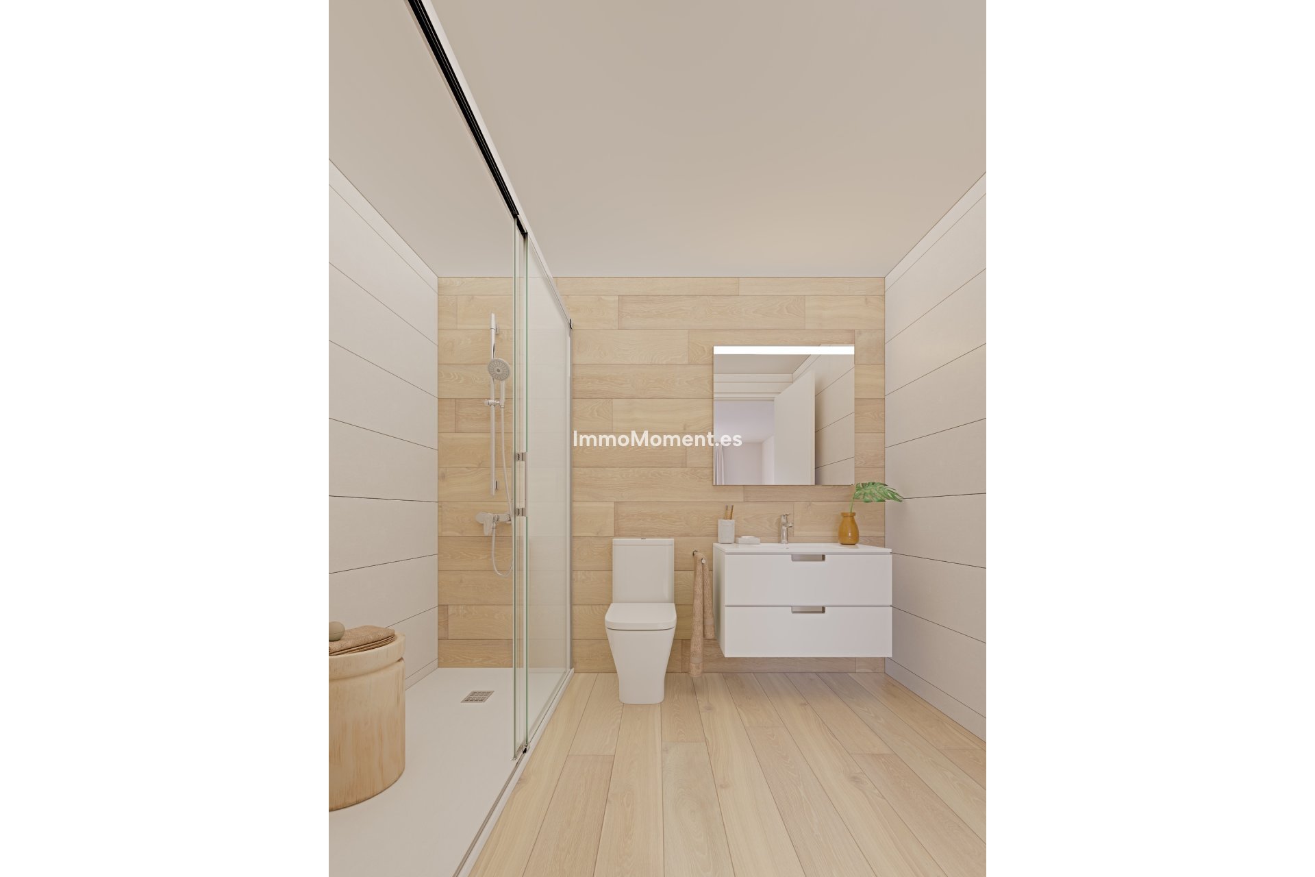 Obra nueva - Apartamento - Calpe