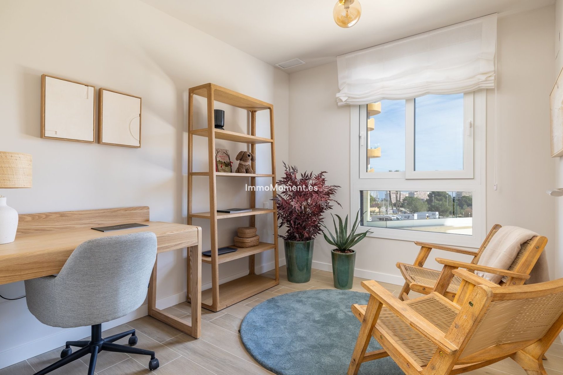 Obra nueva - Apartamento - Calpe