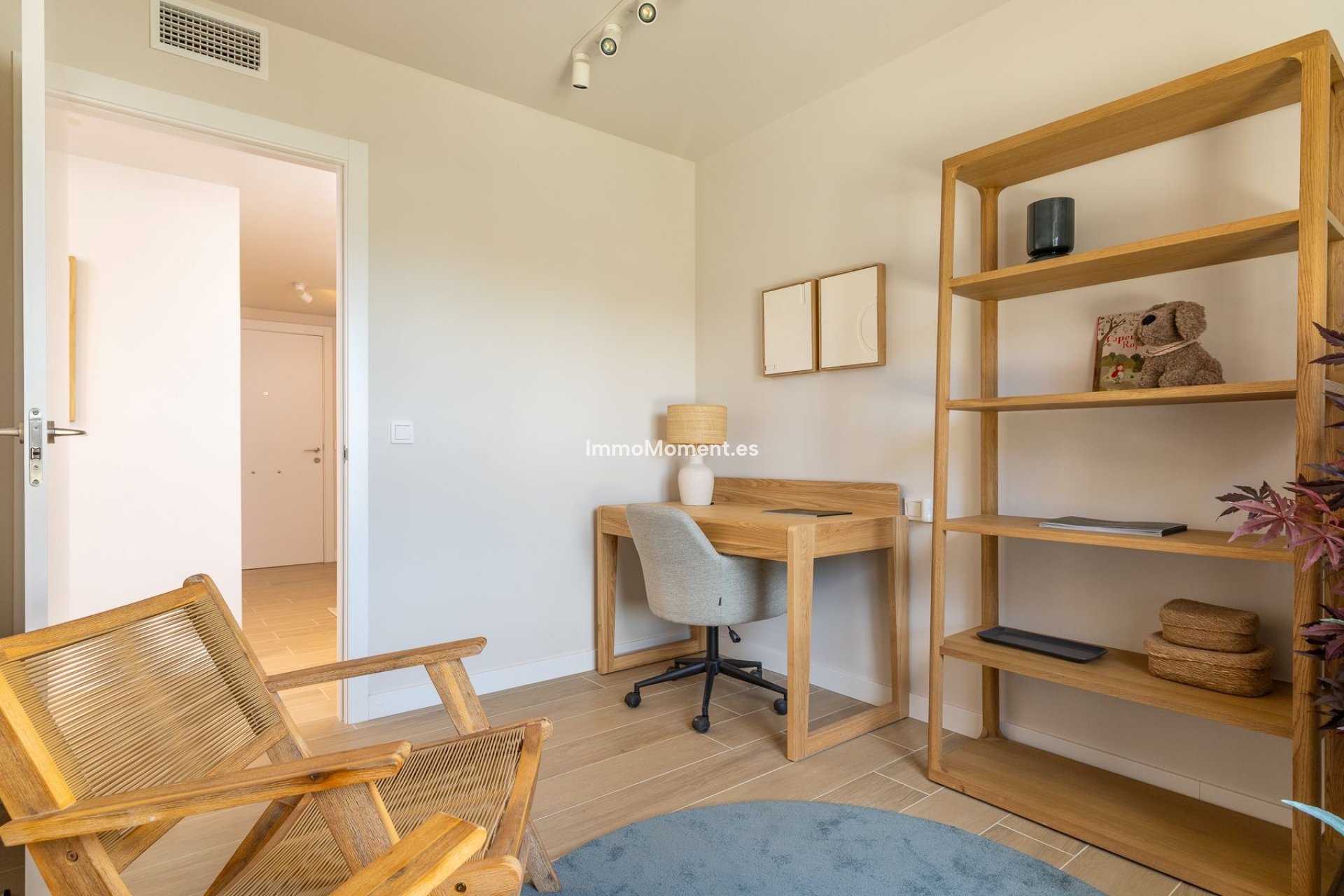 Obra nueva - Apartamento - Calpe