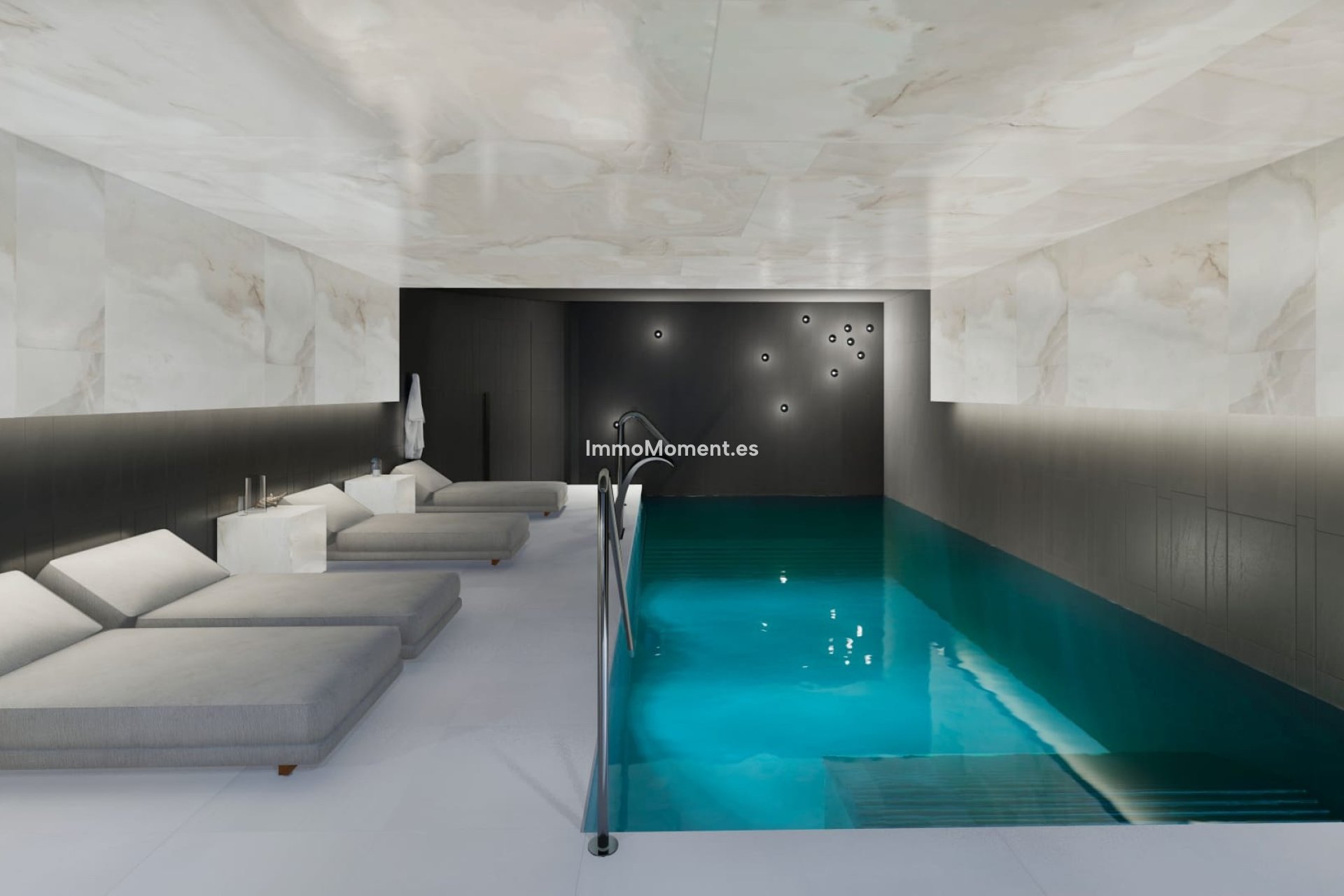 Obra nueva - Apartamento - Calpe