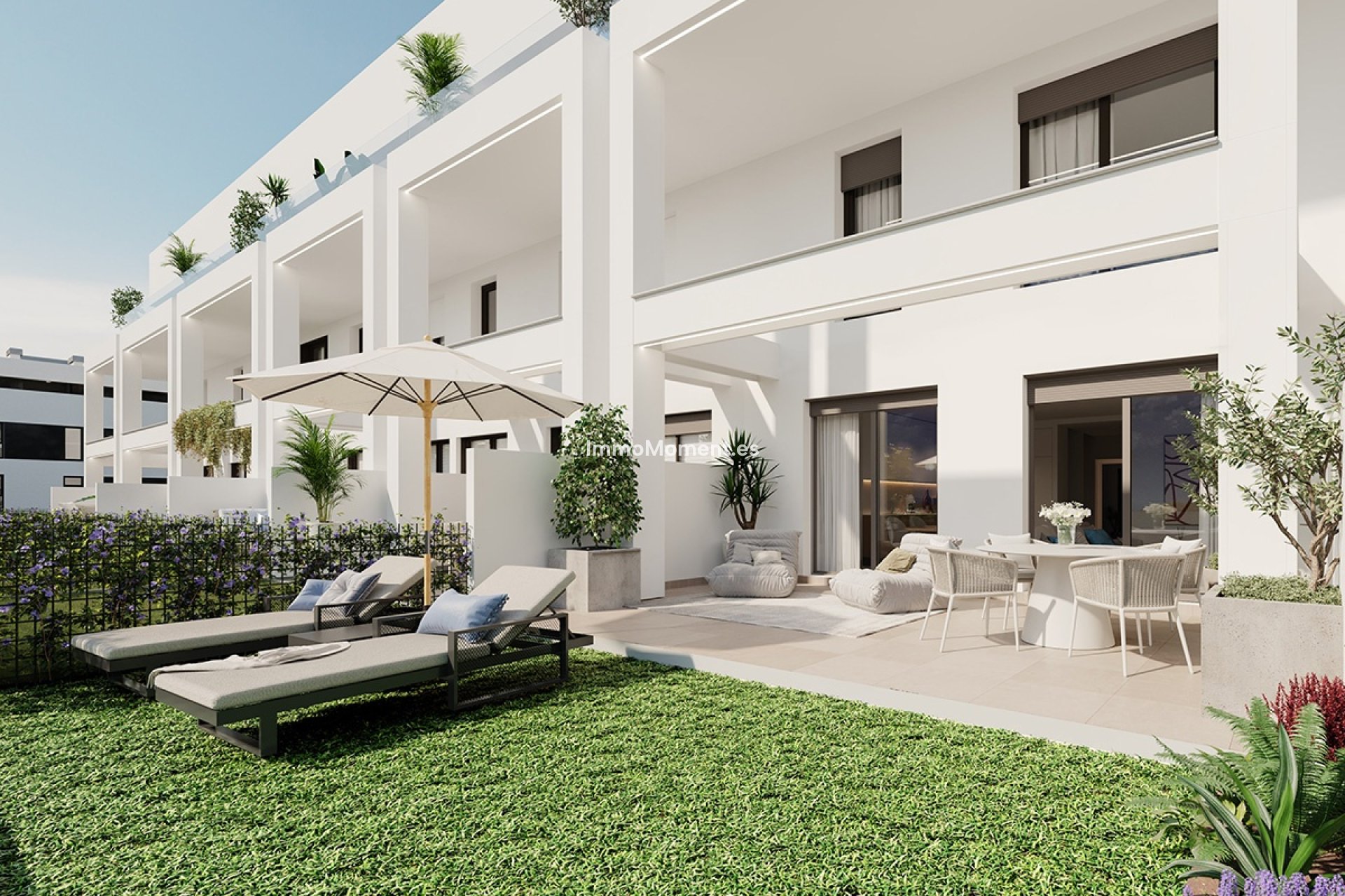 Obra nueva - Apartamento - Cancelada