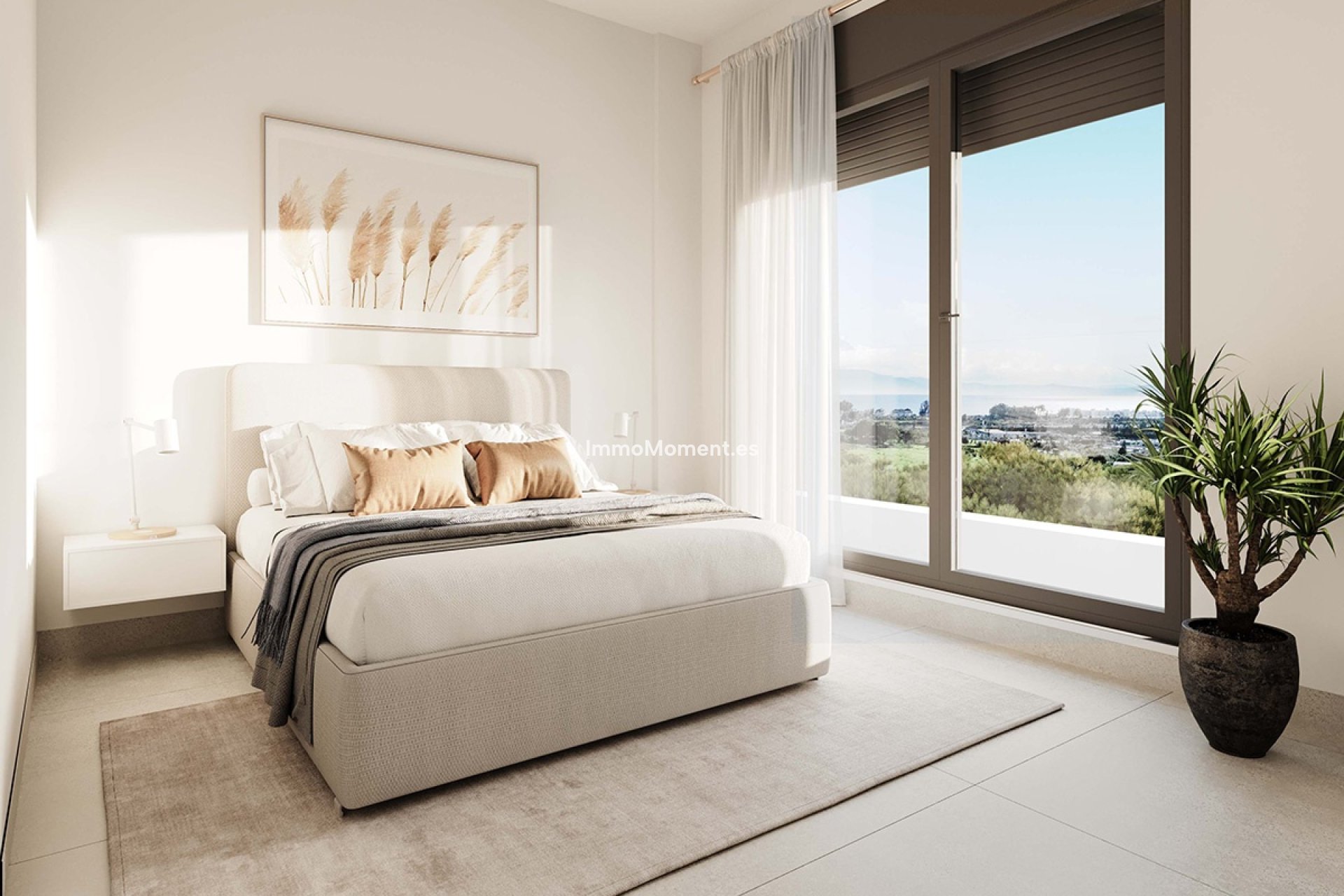 Obra nueva - Apartamento - Cancelada