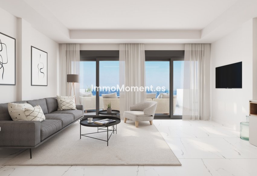 Obra nueva - Apartamento - Casares Costa - Casares Playa