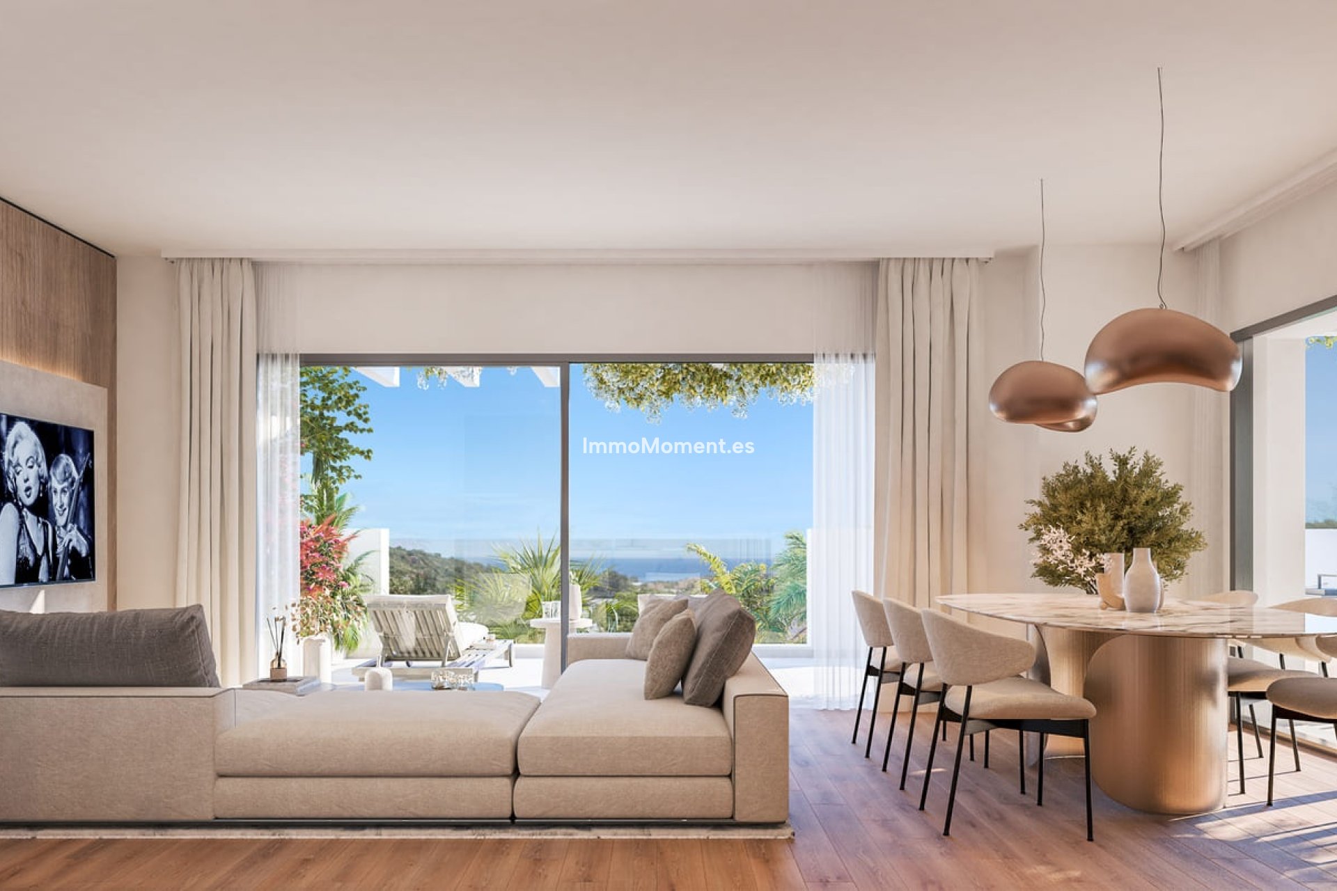 Obra nueva - Apartamento - Casares