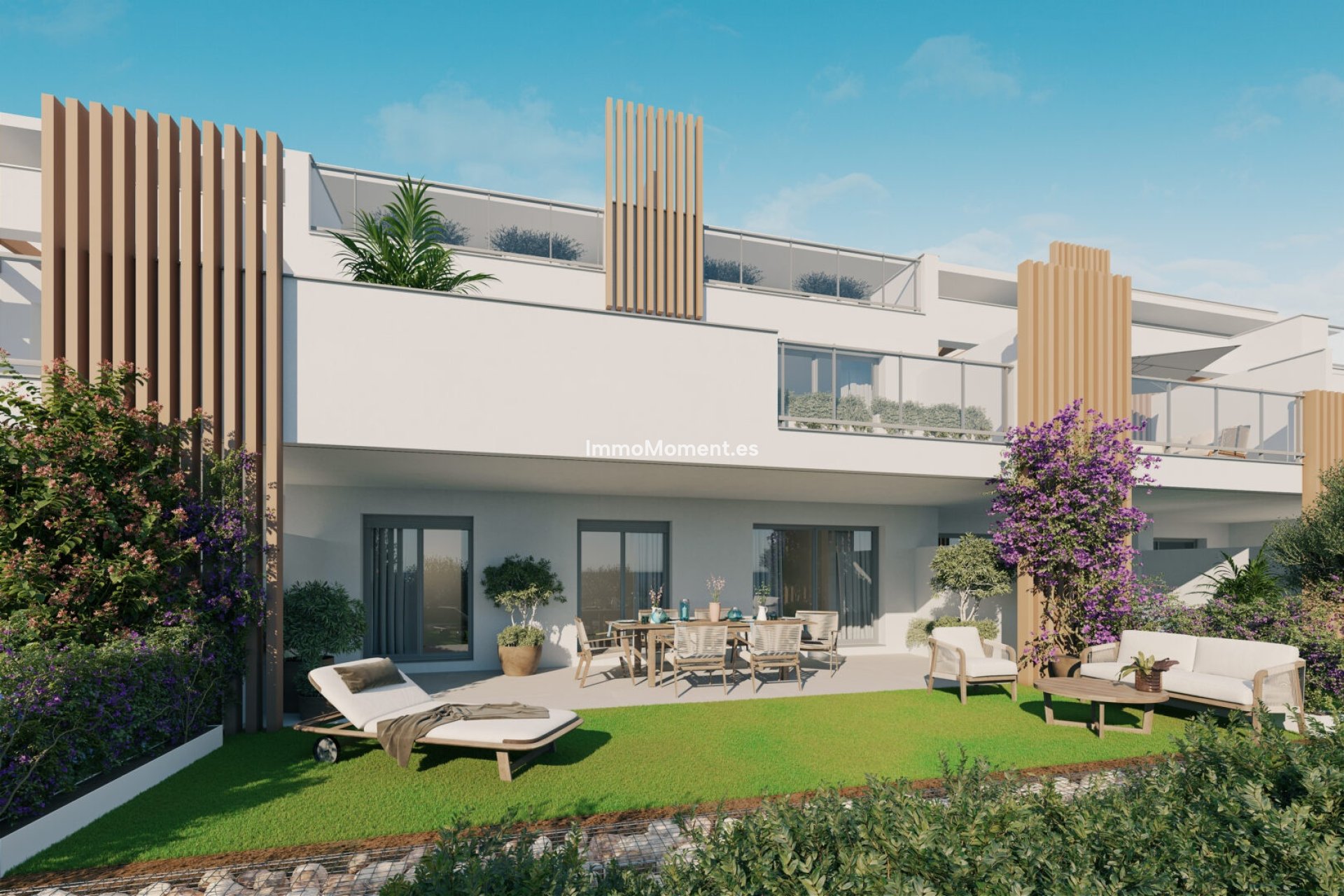 Obra nueva - Apartamento - Casares