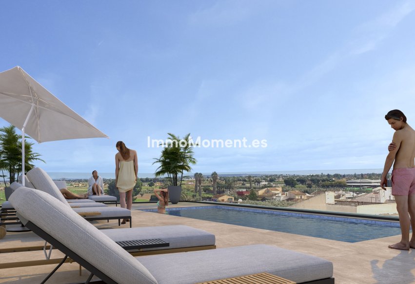 Obra nueva - Apartamento - Catral