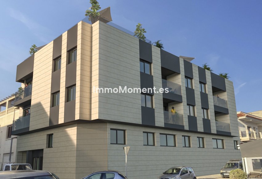 Obra nueva - Apartamento - Catral