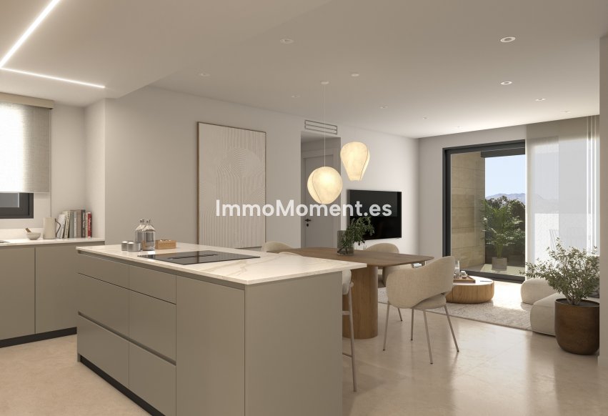 Obra nueva - Apartamento - Catral