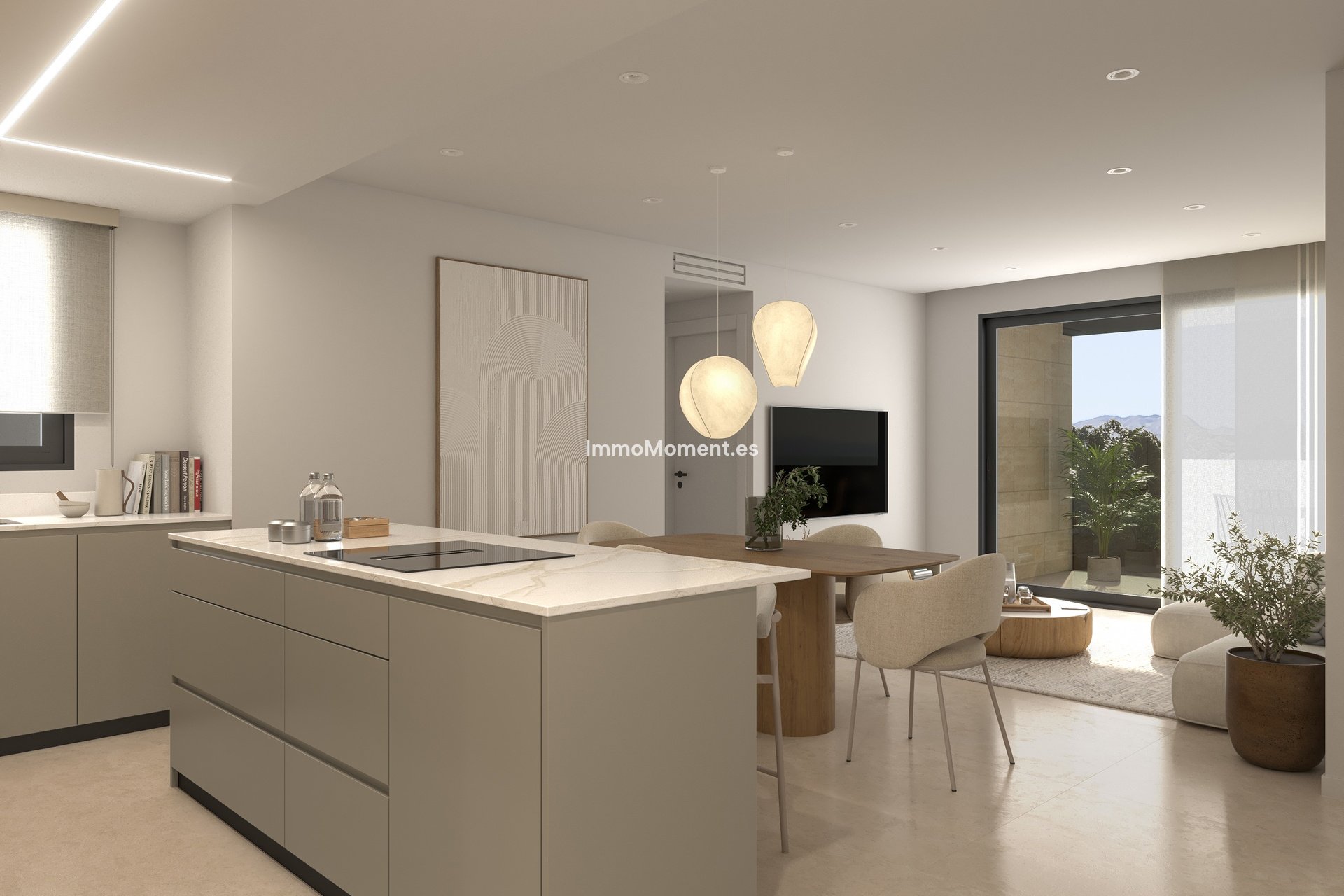 Obra nueva - Apartamento - Catral
