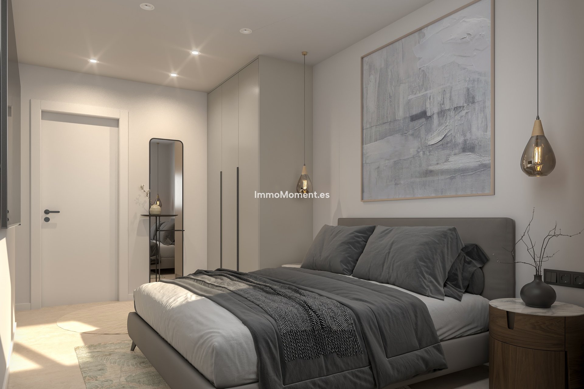 Obra nueva - Apartamento - Catral