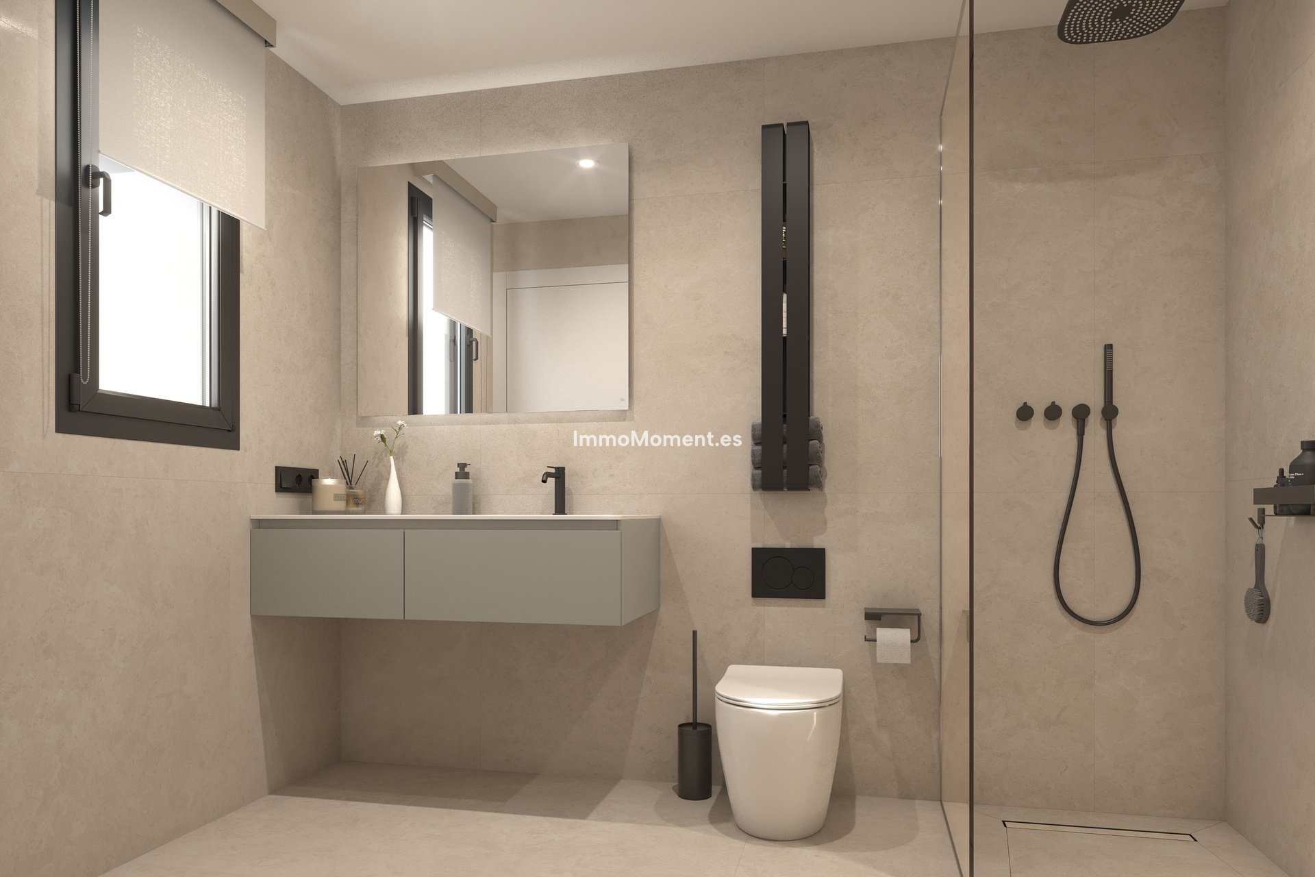 Obra nueva - Apartamento - Catral