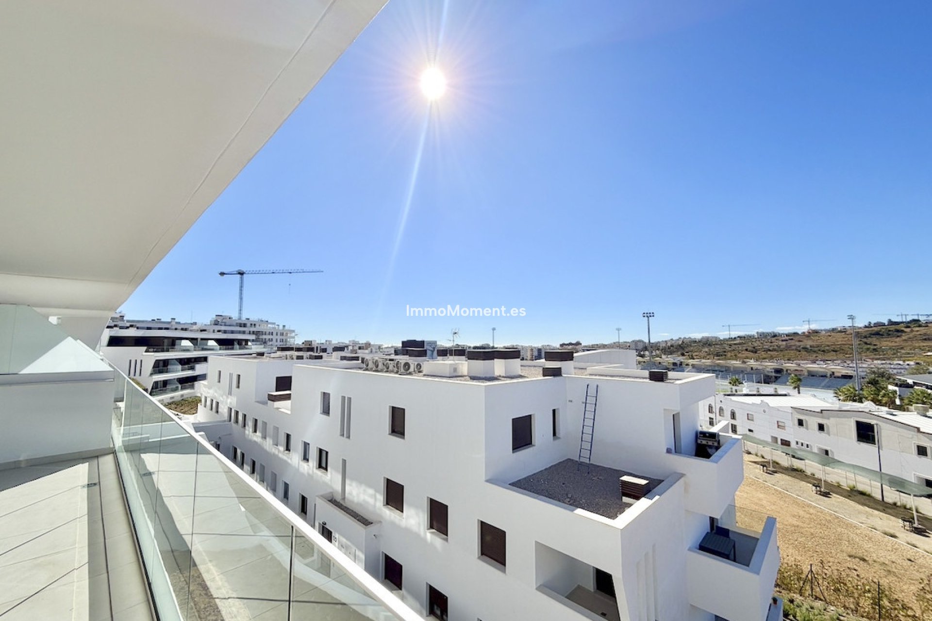 Obra nueva - Apartamento - Estepona  - Estepona Centro
