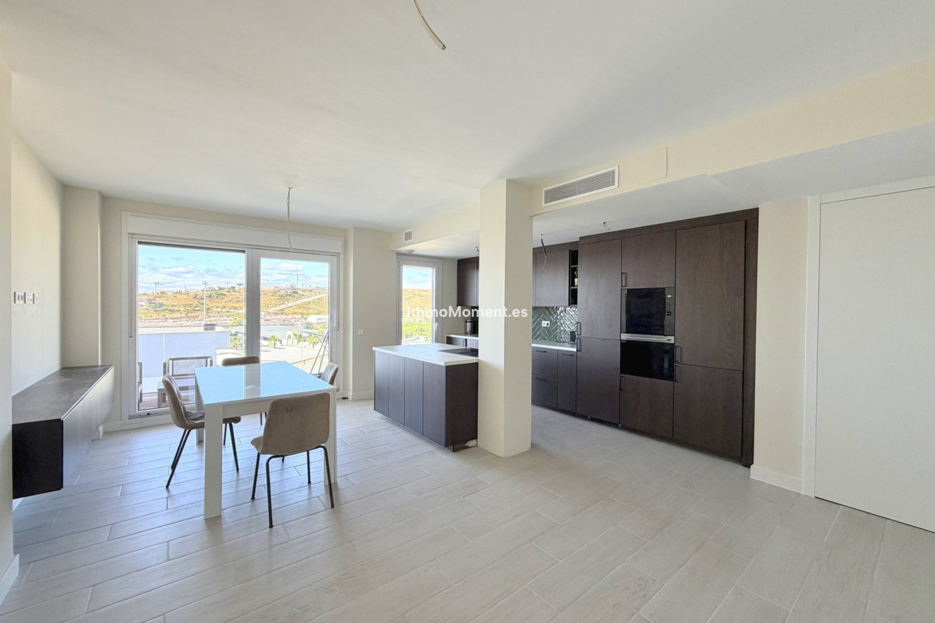 Obra nueva - Apartamento - Estepona  - Estepona Centro