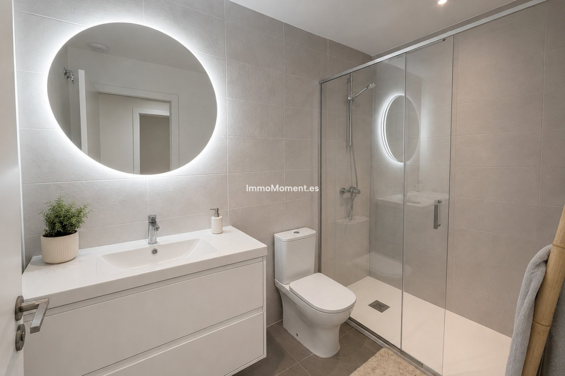 Obra nueva - Apartamento - Estepona  - Estepona Centro