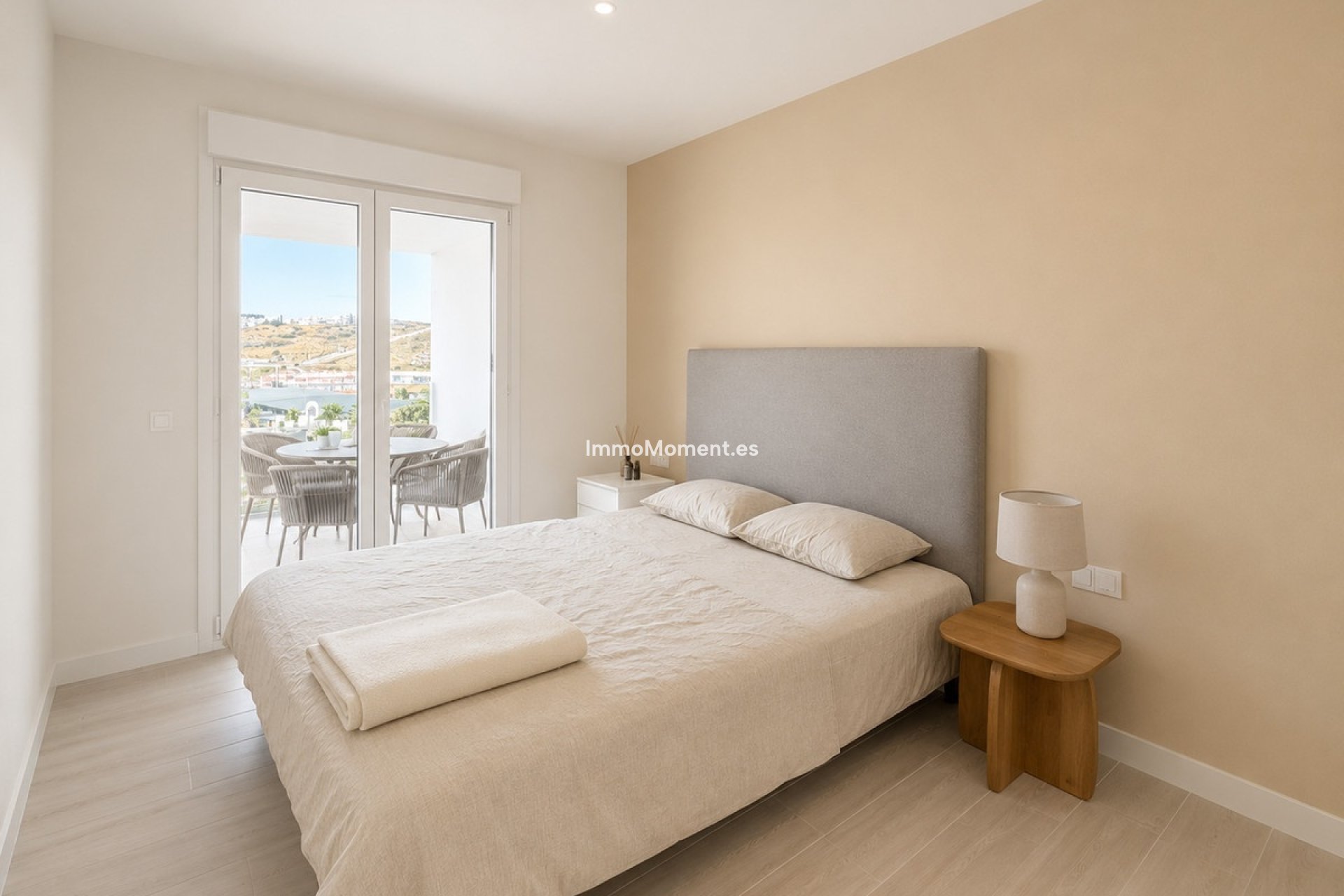 Obra nueva - Apartamento - Estepona  - Estepona Centro