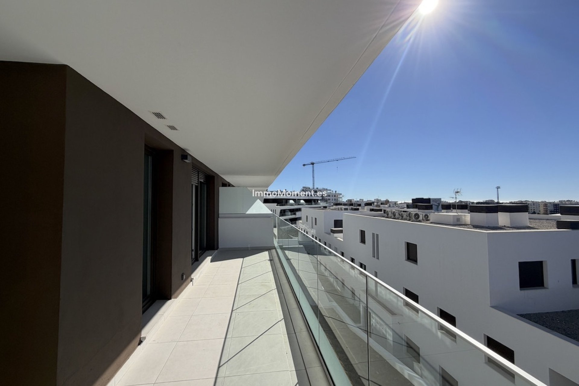 Obra nueva - Apartamento - Estepona  - Estepona Centro