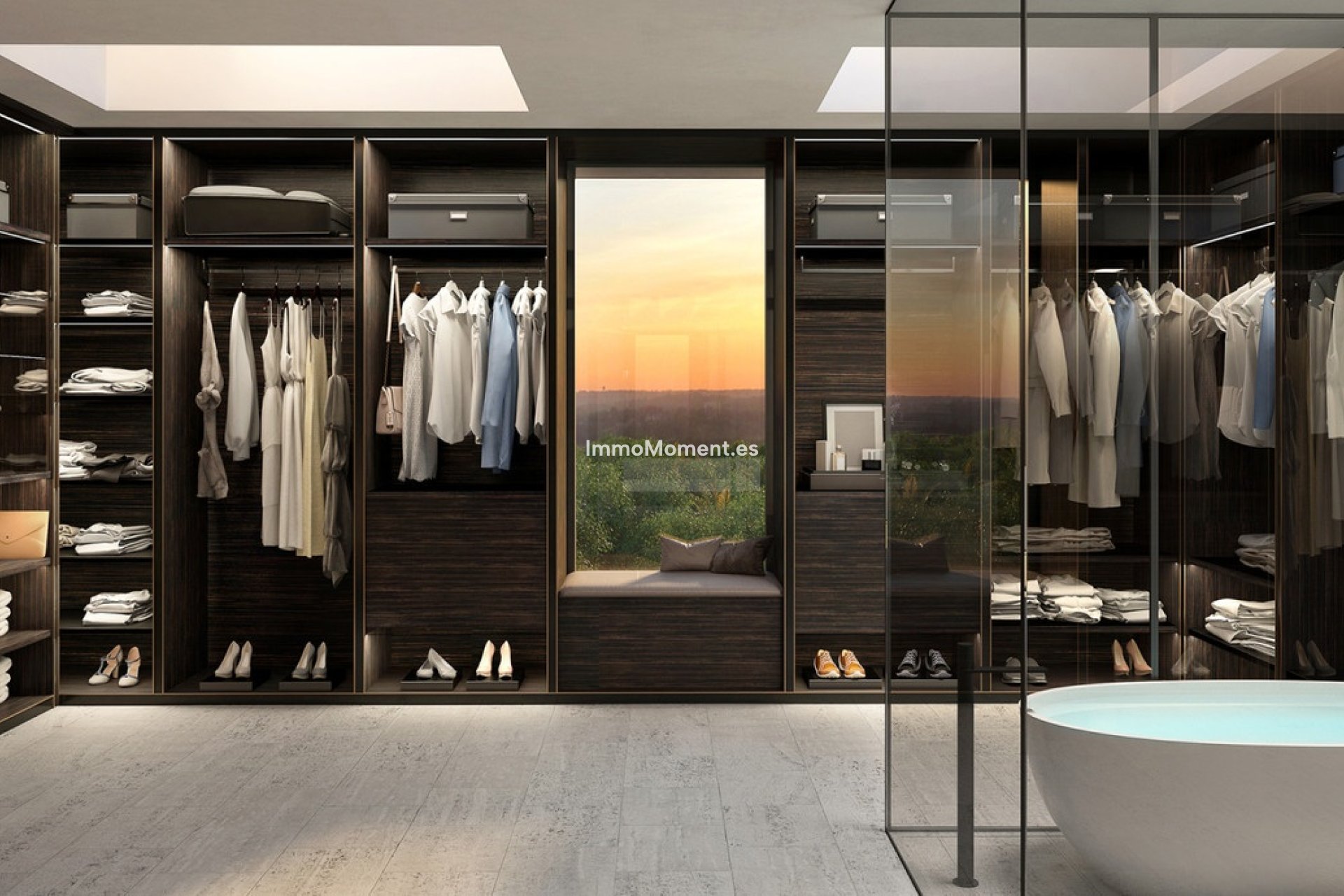 Obra nueva - Apartamento - Estepona  - Estepona Centro