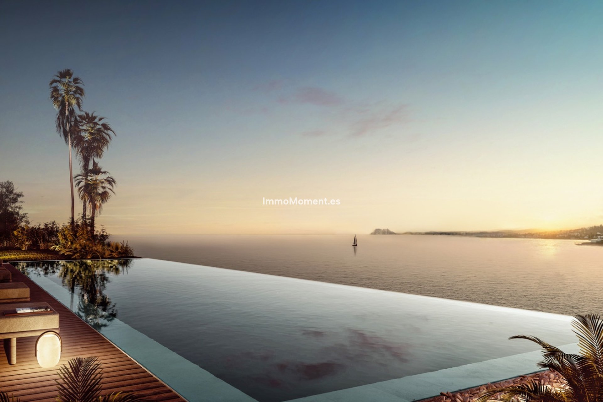 Obra nueva - Apartamento - Estepona  - Estepona Centro