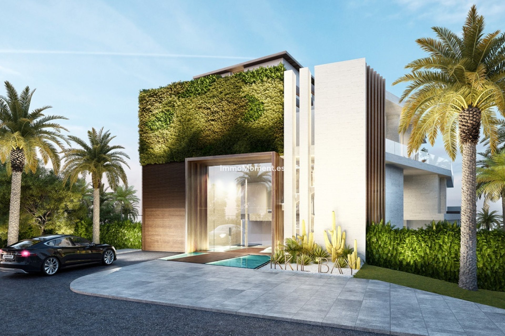 Obra nueva - Apartamento - Estepona  - Estepona Centro