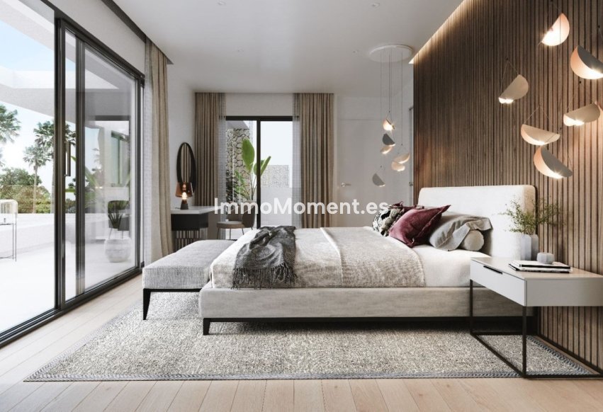 Obra nueva - Apartamento - Estepona  - Estepona Centro