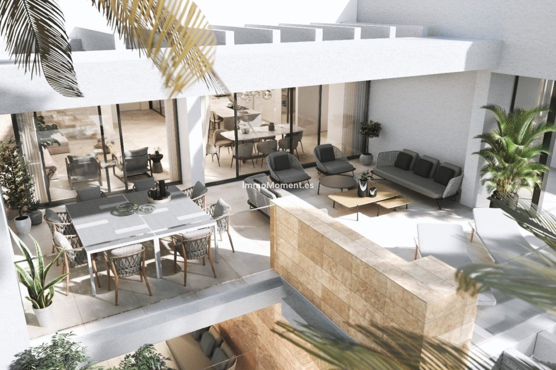 Obra nueva - Apartamento - Estepona  - Estepona Centro