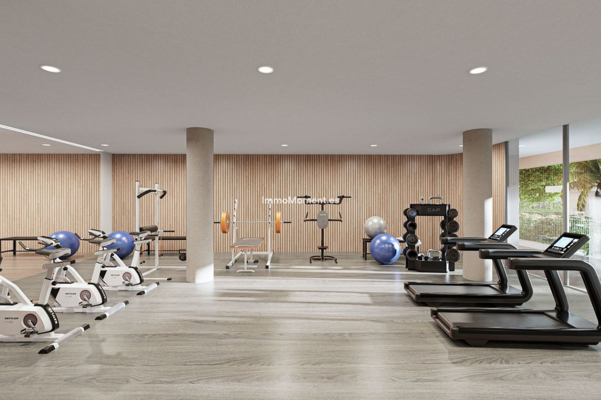 Obra nueva - Apartamento - Estepona  - Estepona Centro