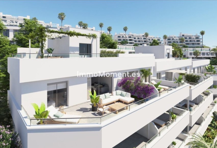 Obra nueva - Apartamento - Estepona  - Estepona Centro