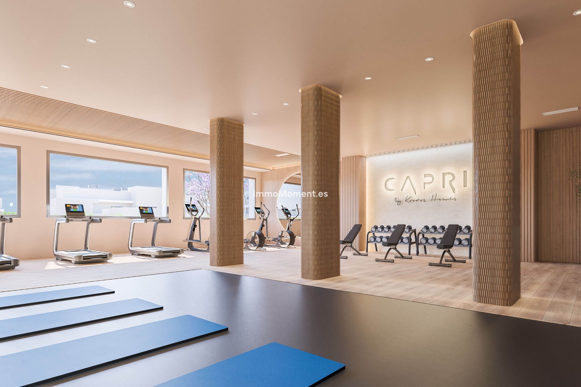 Obra nueva - Apartamento - Estepona  - Estepona