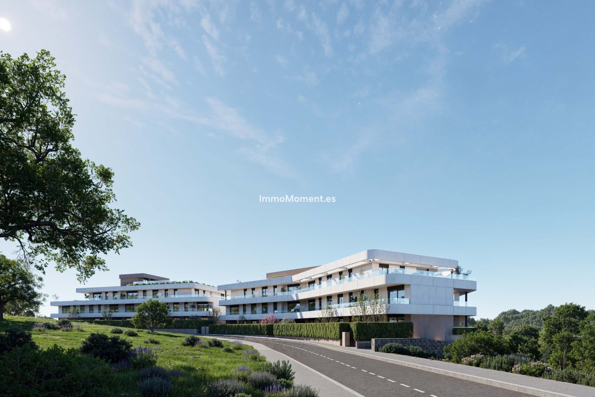 Obra nueva - Apartamento - Estepona  - Estepona