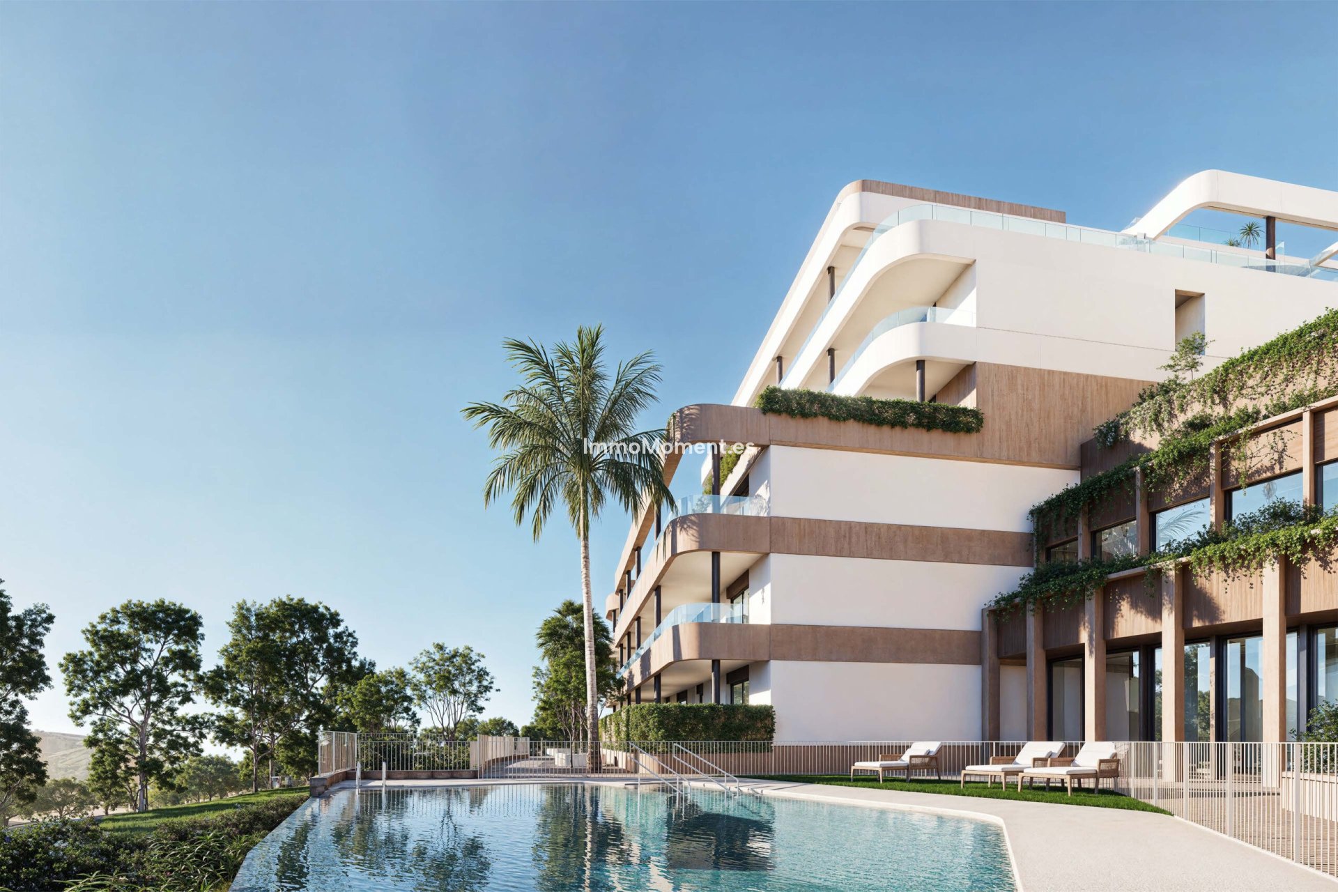 Obra nueva - Apartamento - Estepona  - Estepona