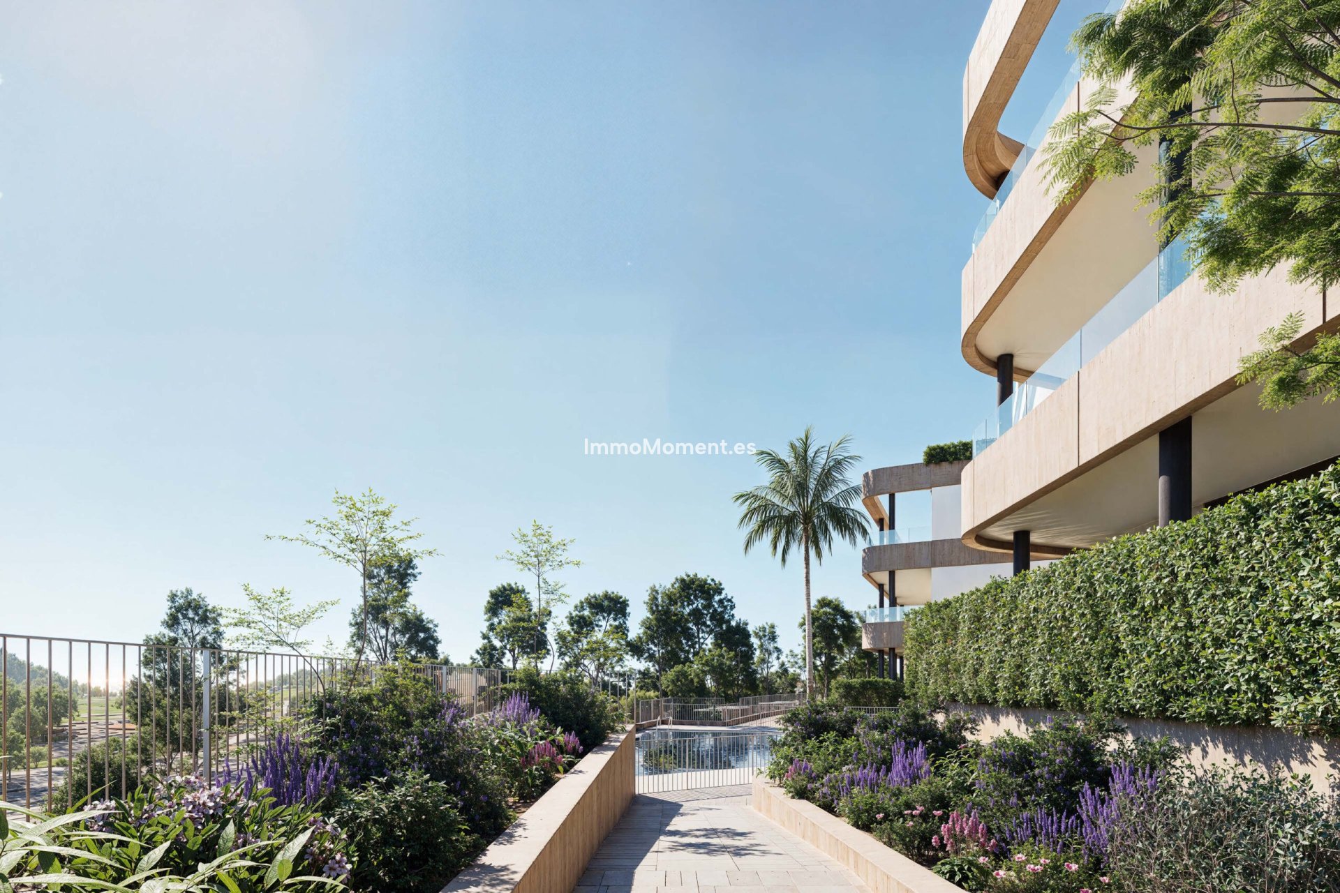 Obra nueva - Apartamento - Estepona  - Estepona