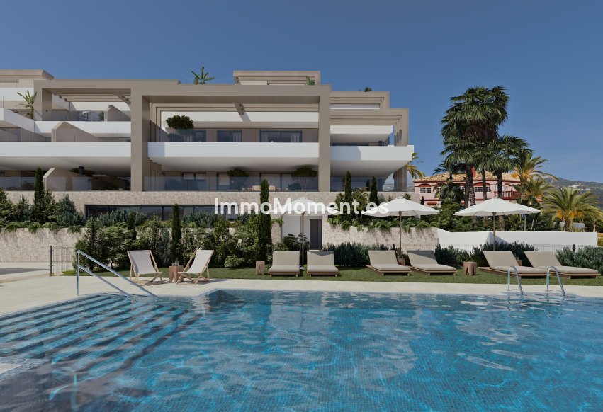 Obra nueva - Apartamento - Estepona  - Estepona