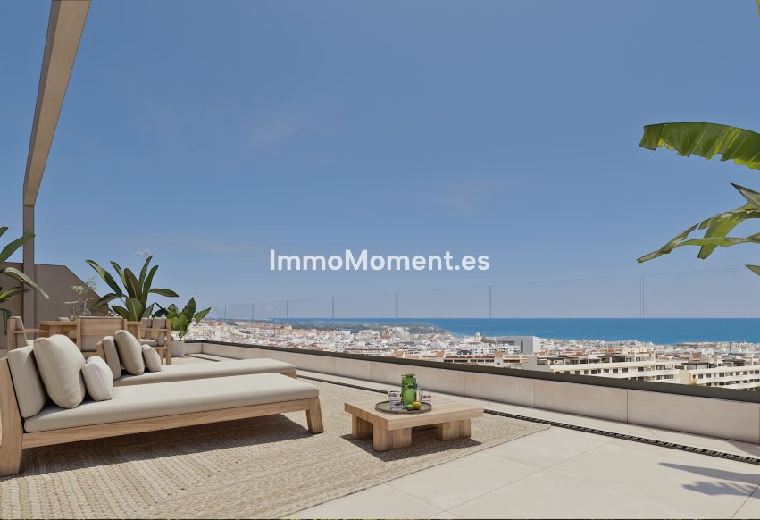 Obra nueva - Apartamento - Estepona  - Estepona