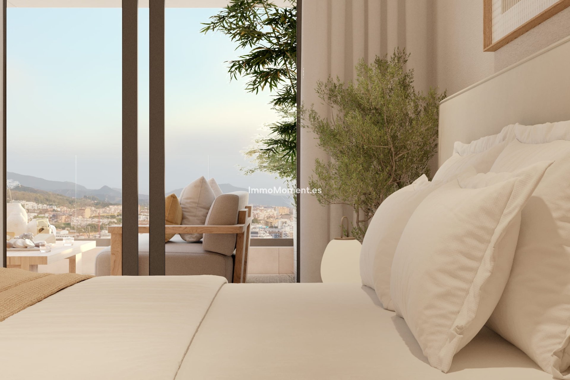 Obra nueva - Apartamento - Estepona  - Estepona