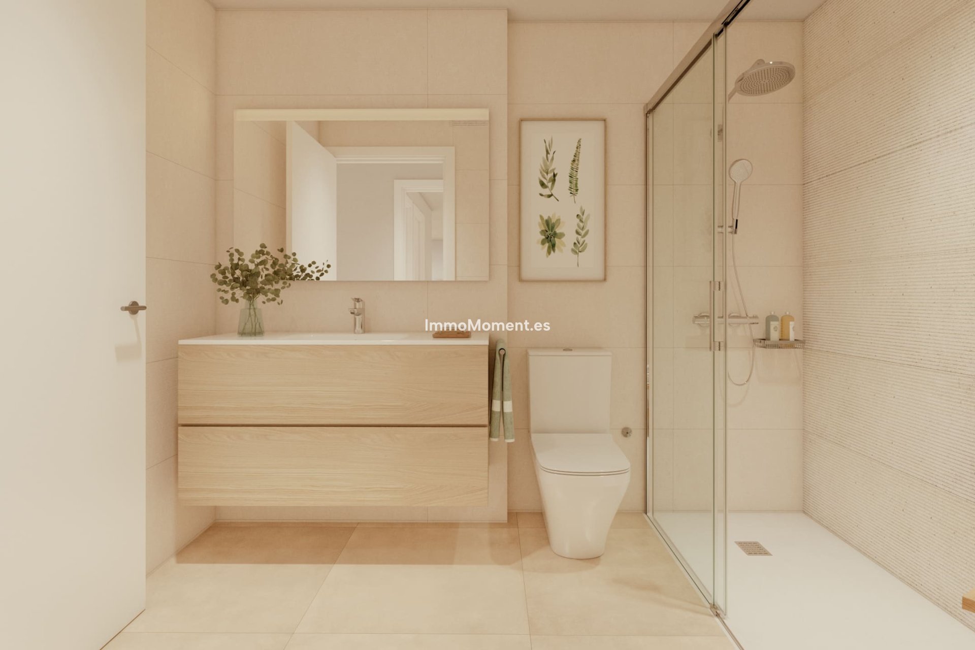 Obra nueva - Apartamento - Estepona  - Estepona