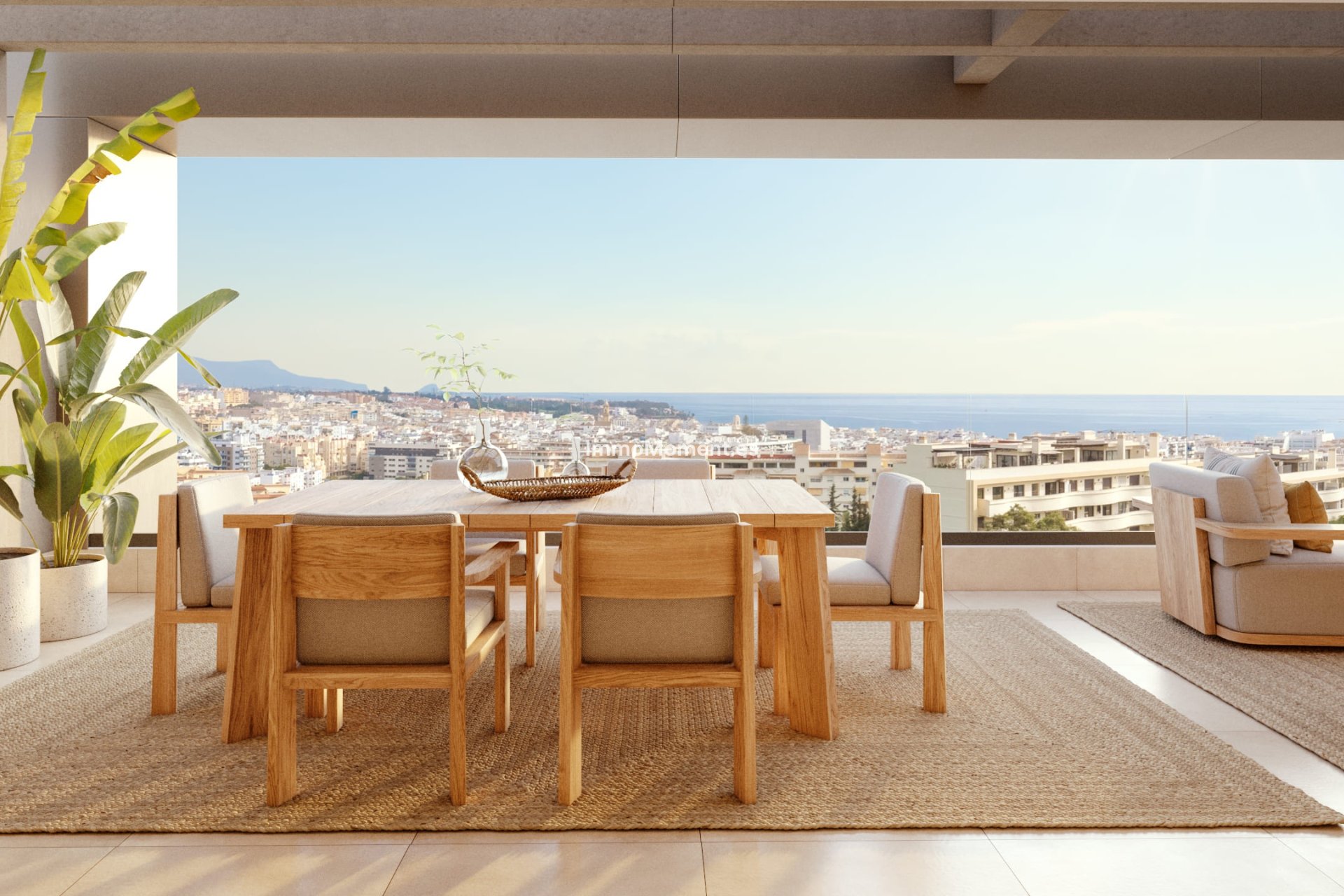 Obra nueva - Apartamento - Estepona  - Estepona