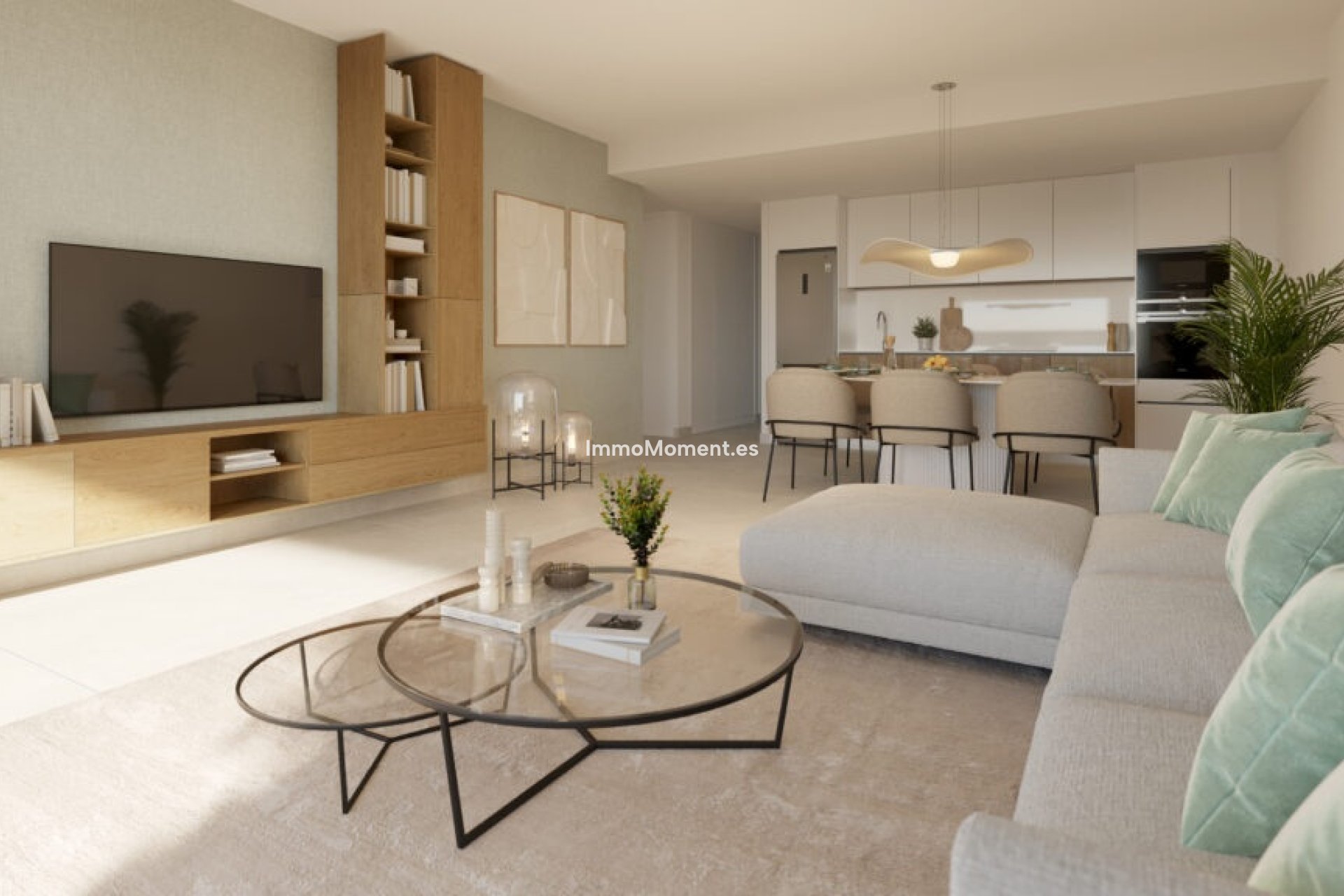 Obra nueva - Apartamento - Estepona  - Estepona