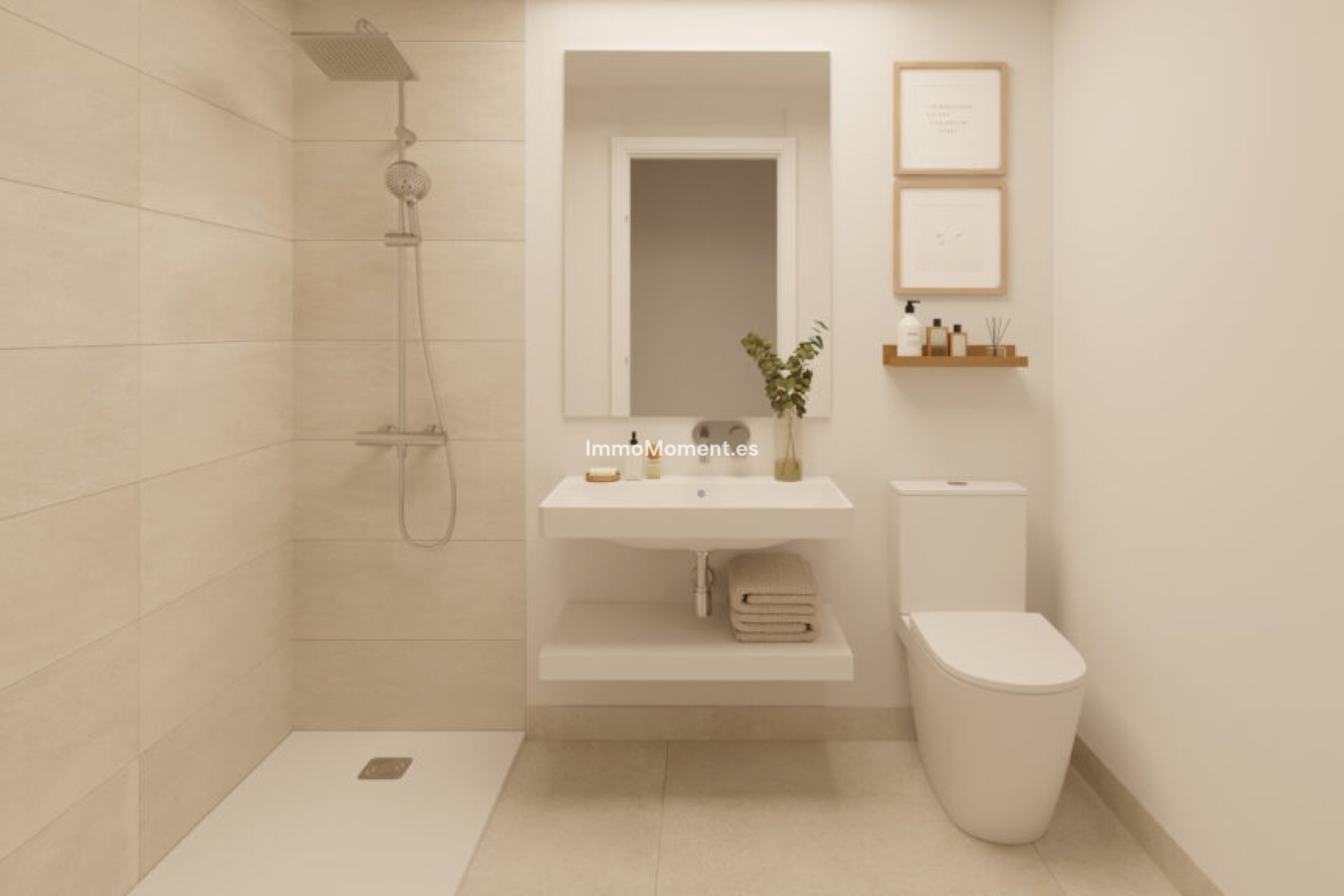 Obra nueva - Apartamento - Estepona  - Estepona