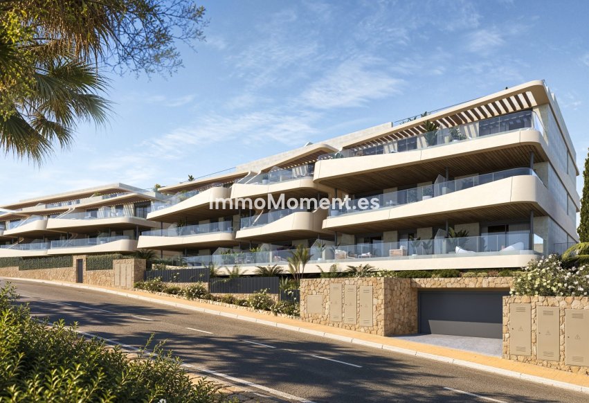Obra nueva - Apartamento - Estepona  - Estepona