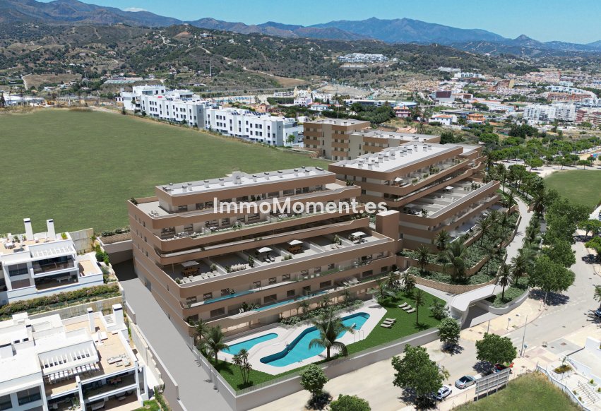 Obra nueva - Apartamento - Estepona  - Estepona
