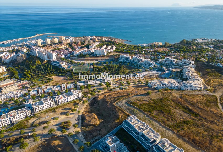 Obra nueva - Apartamento - Estepona  - Estepona