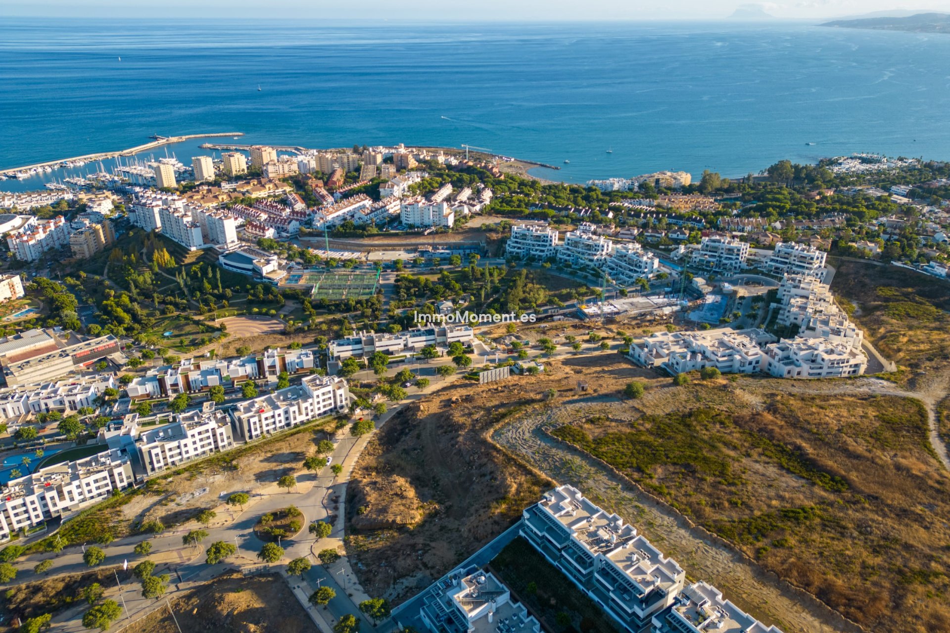 Obra nueva - Apartamento - Estepona  - Estepona