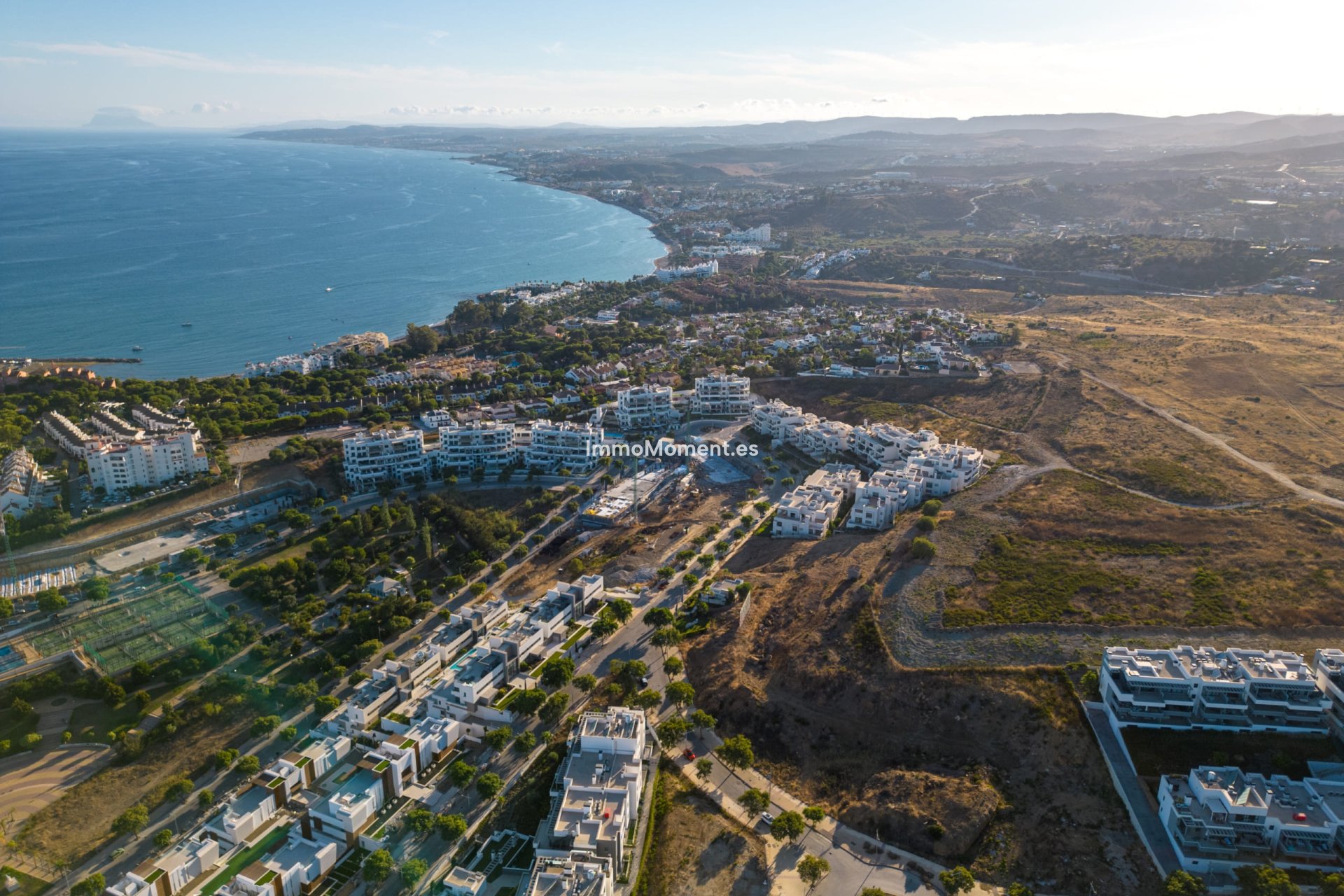 Obra nueva - Apartamento - Estepona  - Estepona