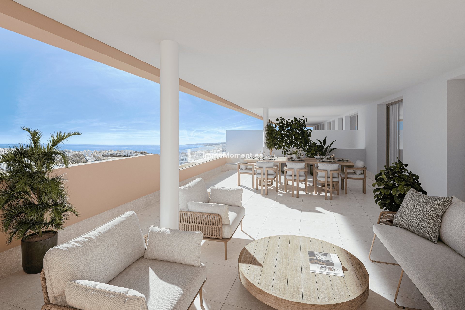 Obra nueva - Apartamento - Estepona  - Estepona