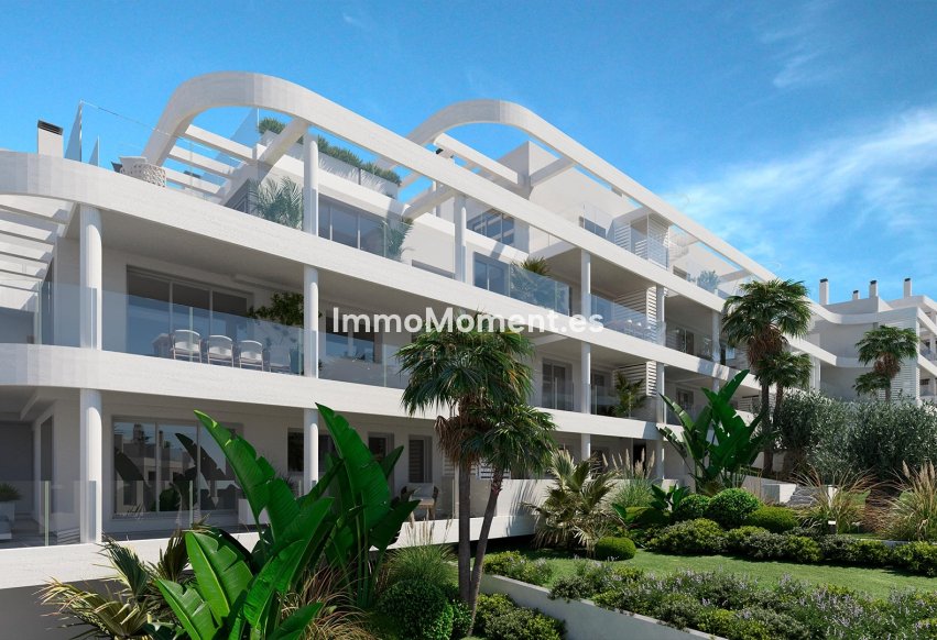 Obra nueva - Apartamento - Estepona  - Estepona