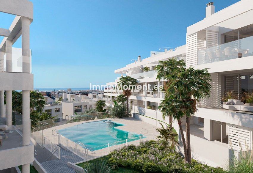 Obra nueva - Apartamento - Estepona  - Estepona