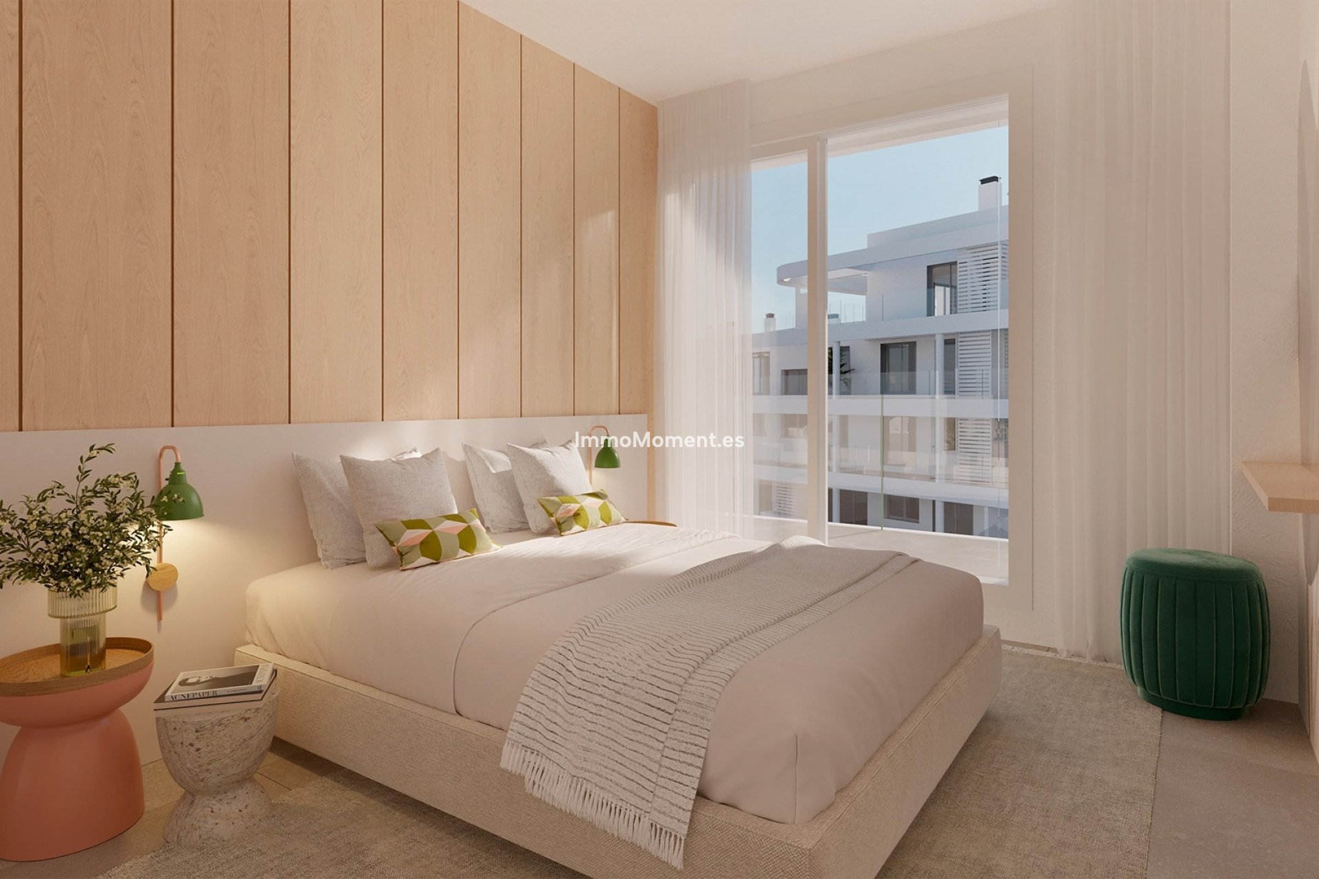 Obra nueva - Apartamento - Estepona  - Estepona